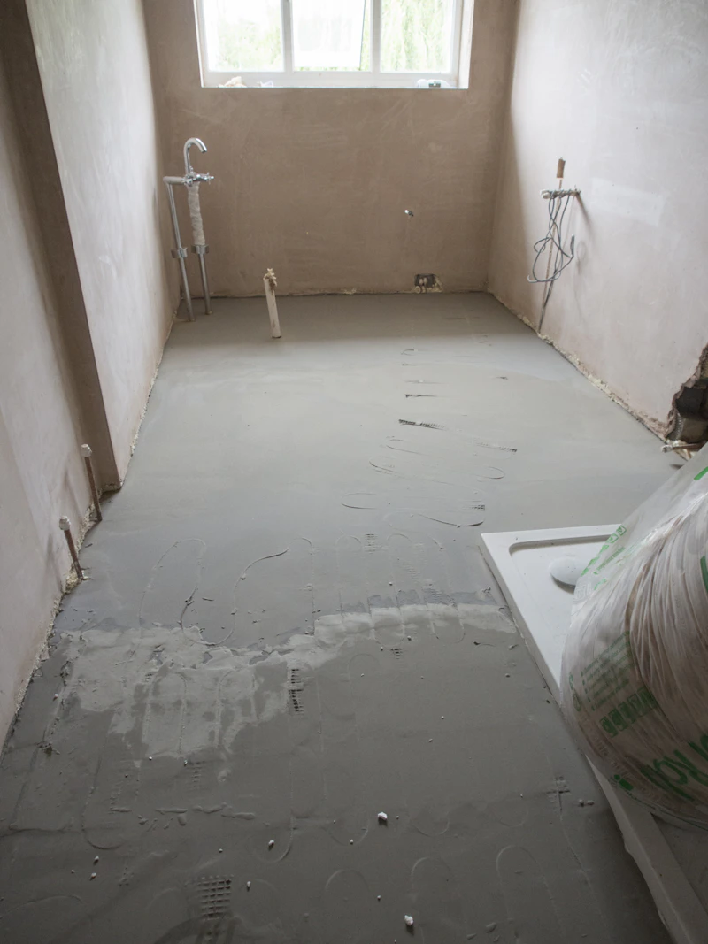 Renovation Finishing