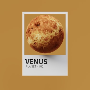 Planète Venus qui représente l'audit pour l'entreprise MARRS