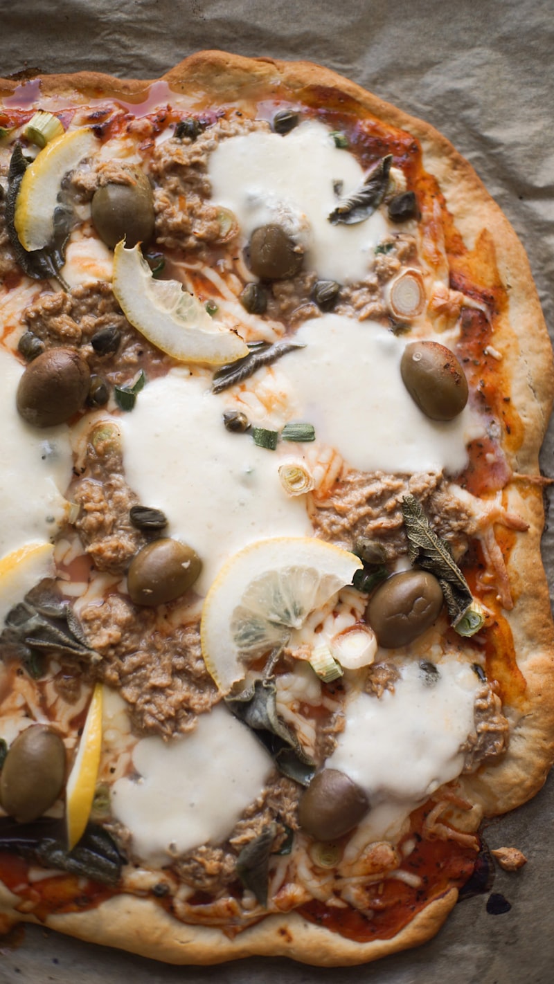 Pizza Atum