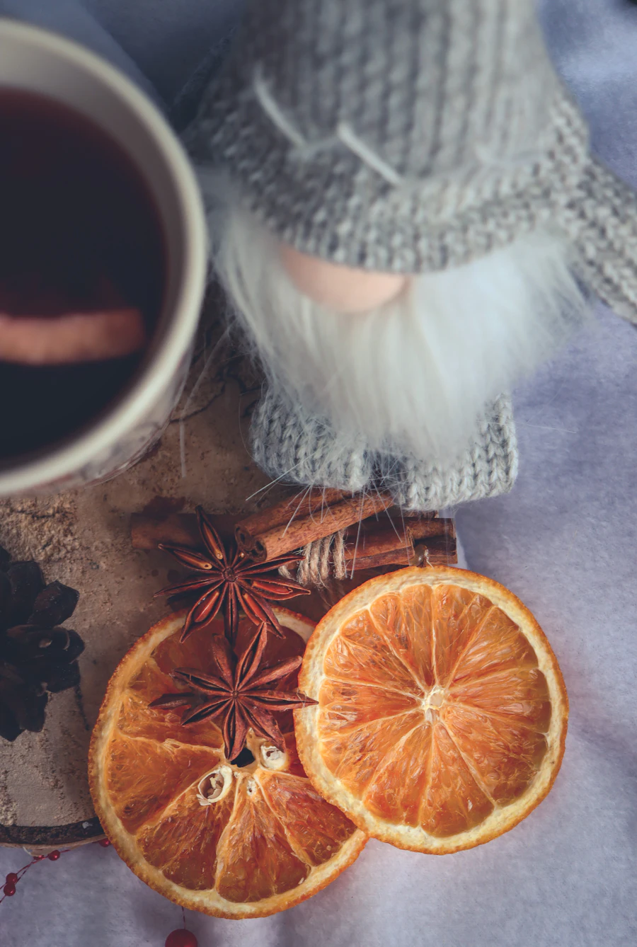 Mulled cider