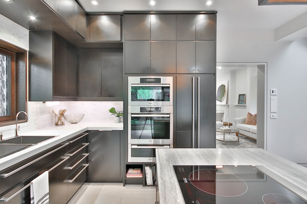 Bespoke kitchen renovation