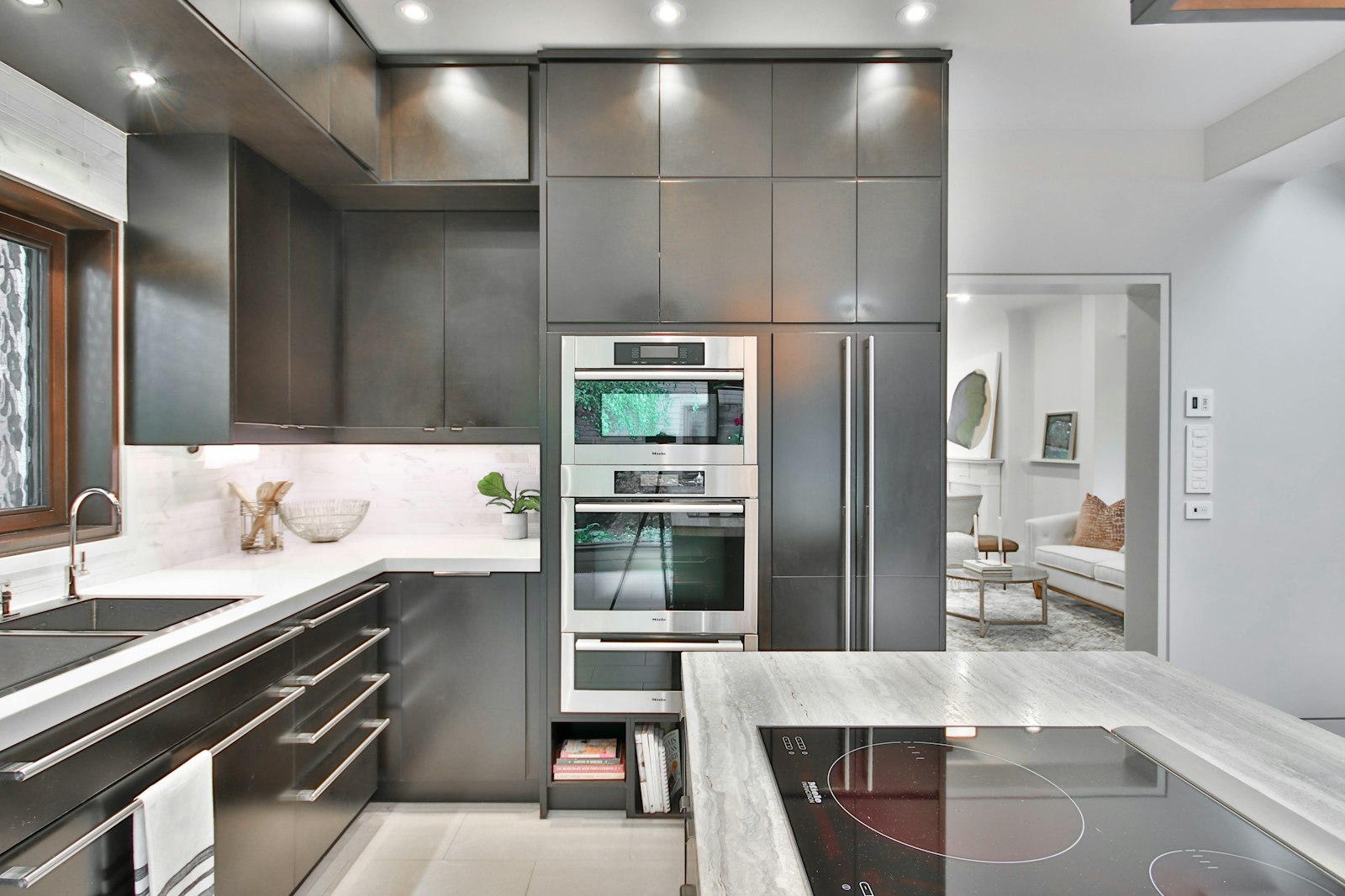 Kitchen renovation in Watford