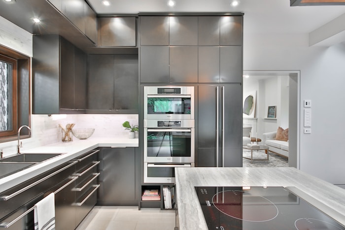 Open-Plan Kitchen — Warwick, NY