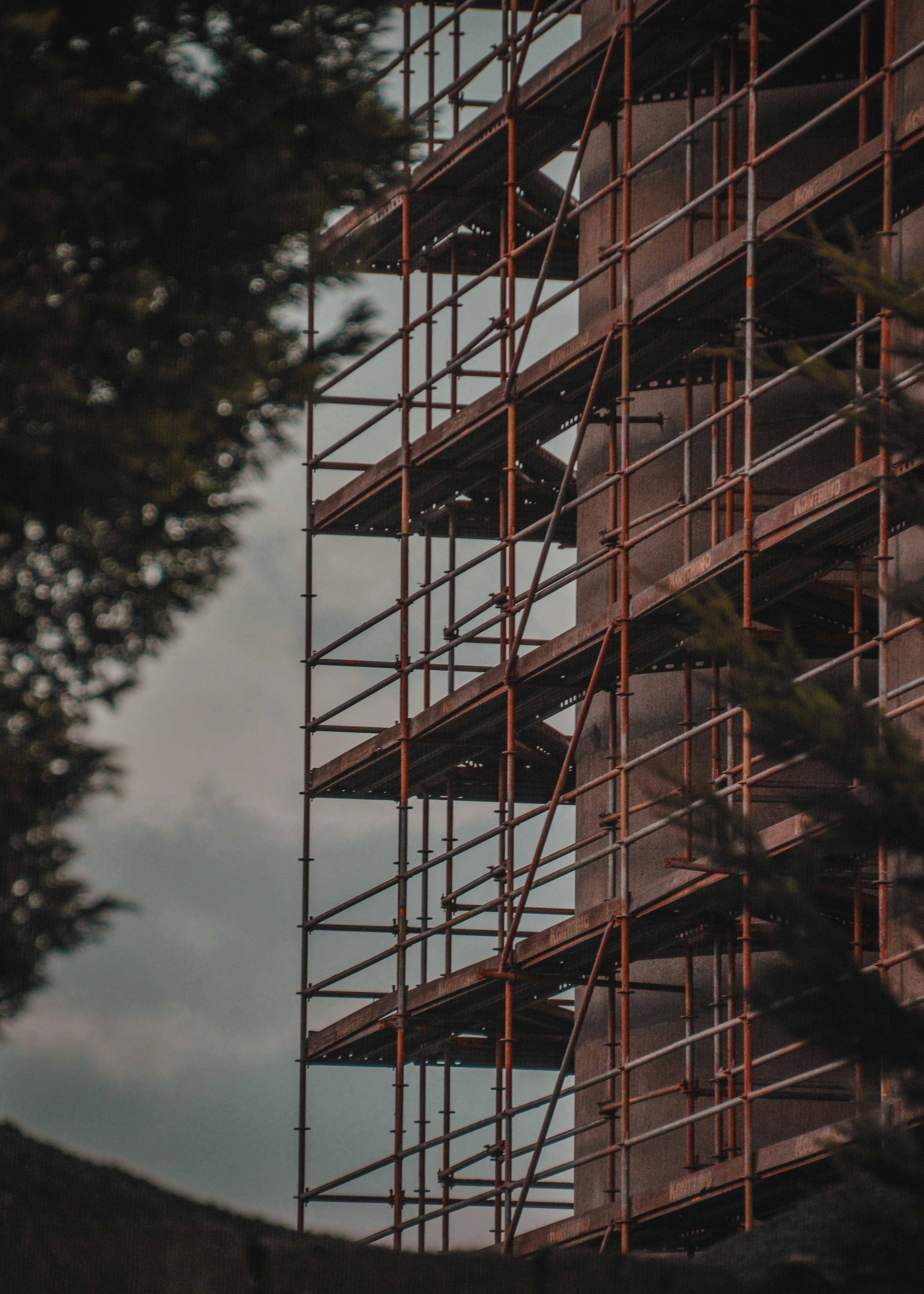 scaffolding