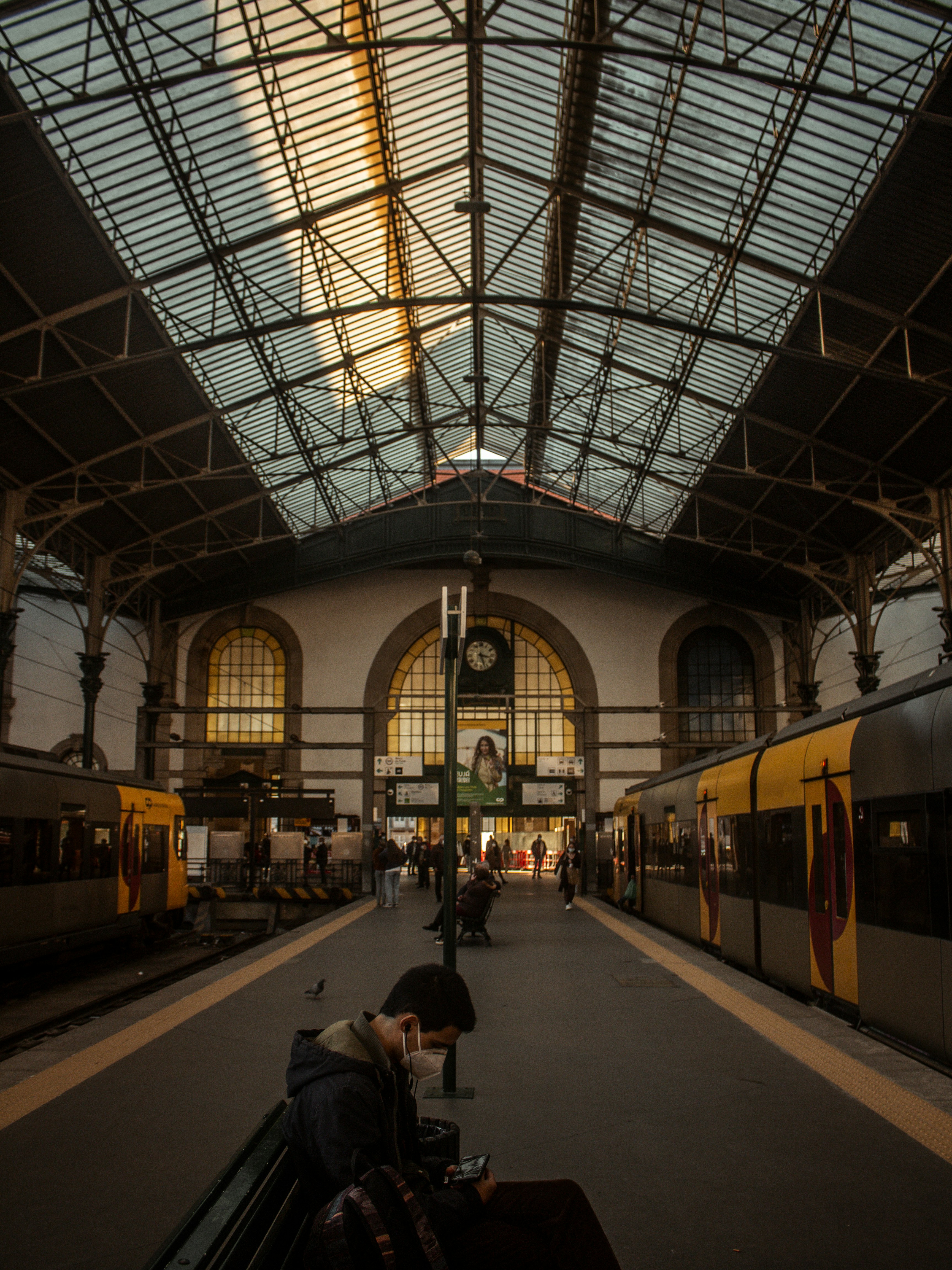 São Bento Railway Station photo 3
