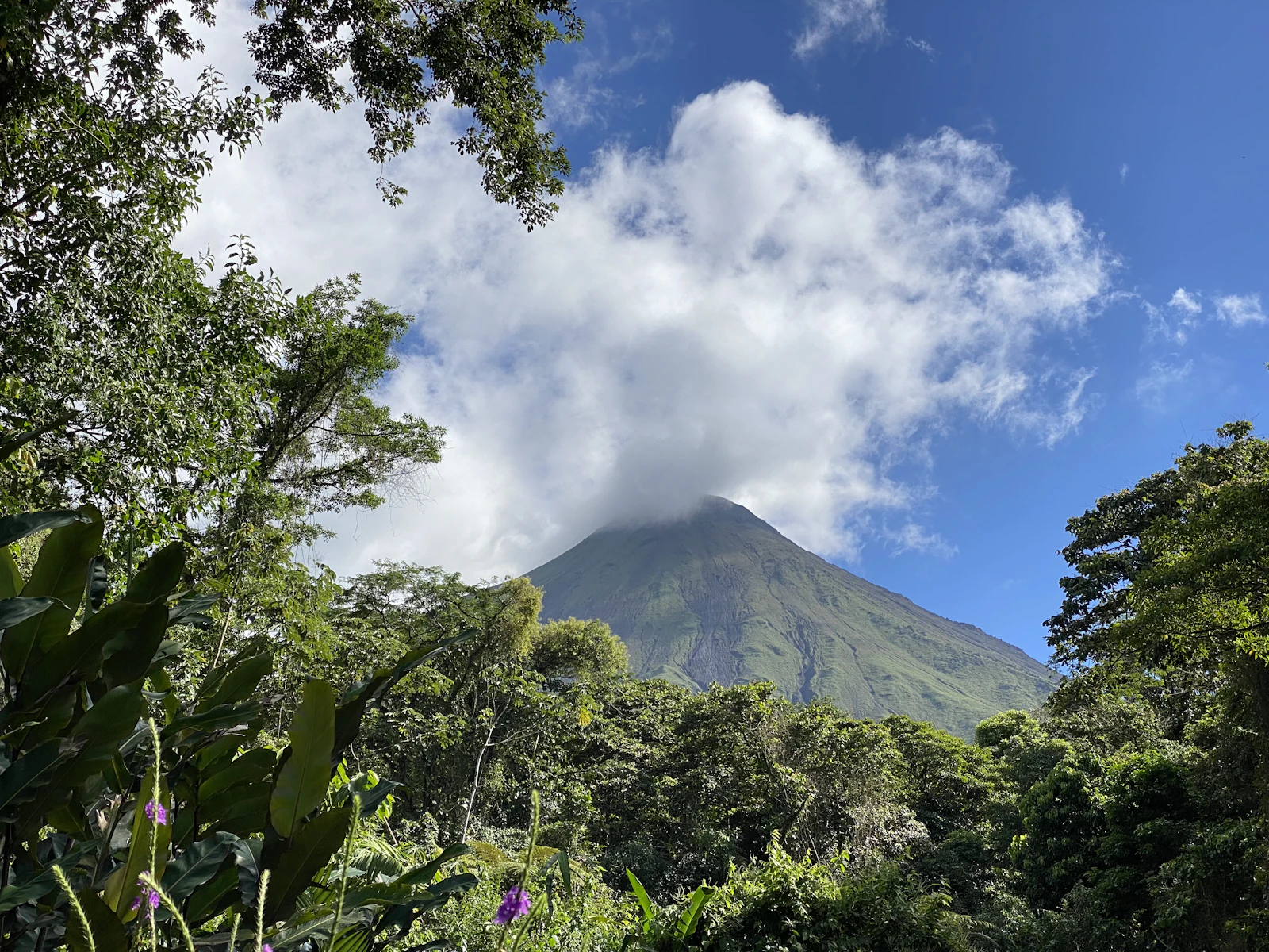 Caminata a Volcanes Dormidos 3