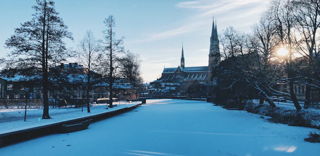 Uppsala Budget Itinerary: 4 Days for Backpackers