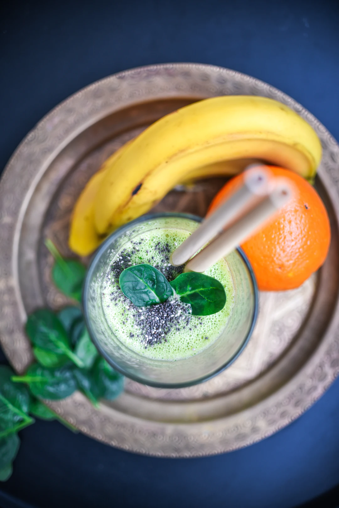Nước ép detox xanh