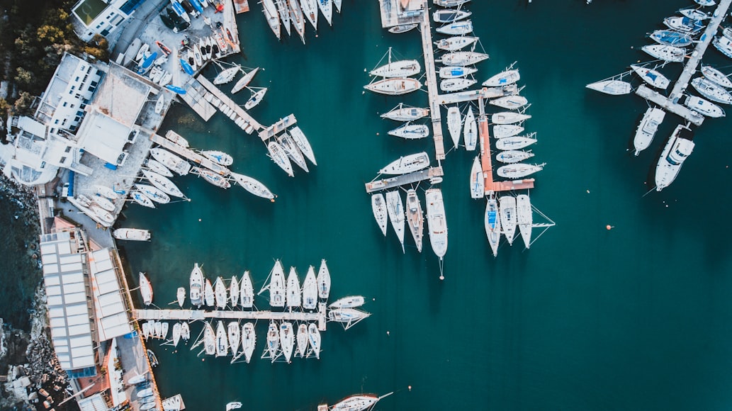 port d'Athènes