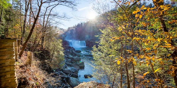 Cumberland Falls