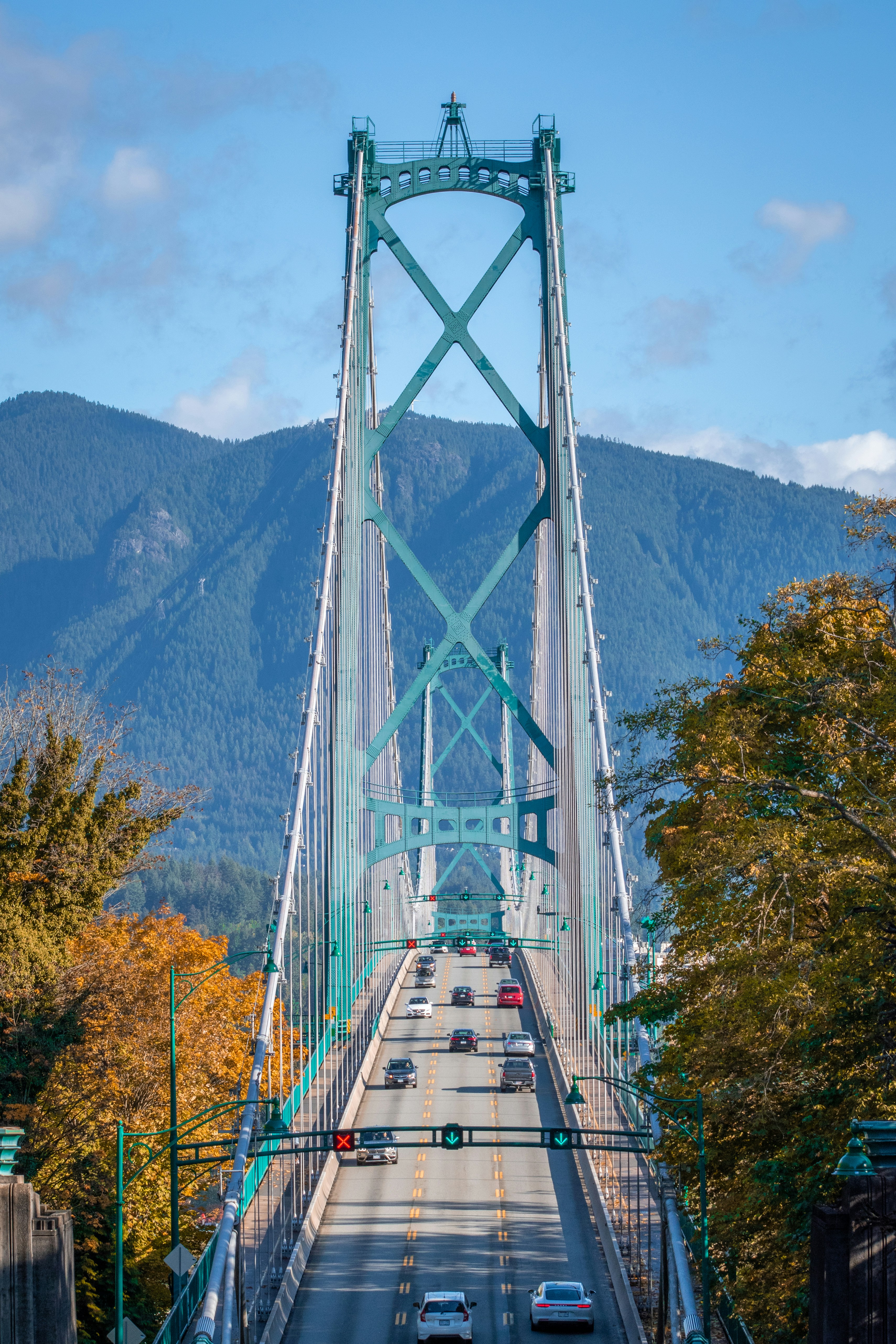 Lions Gate Bridge: The Span That Changed Vancouver Forever