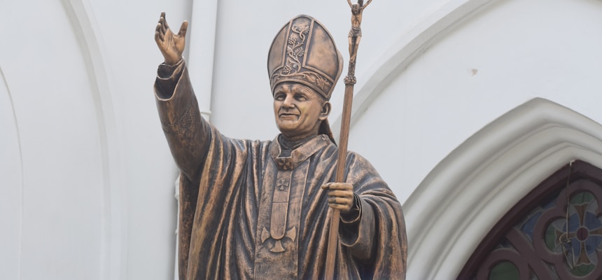 5 Common Sense Rules for the Next Pope