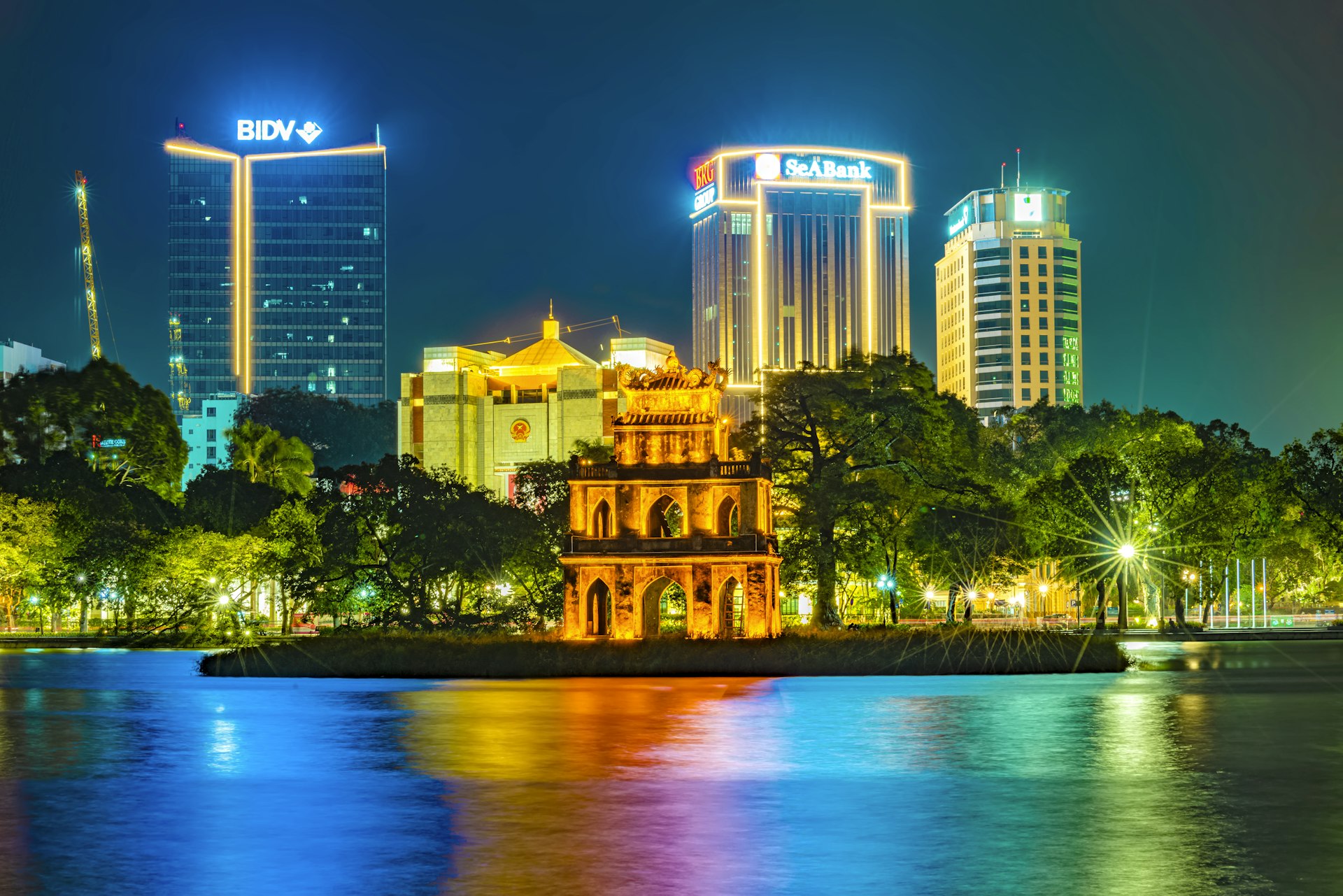 Tour Văn Hóa Hà Nội Một Ngày