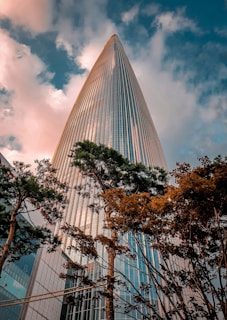 Lotte World Tower