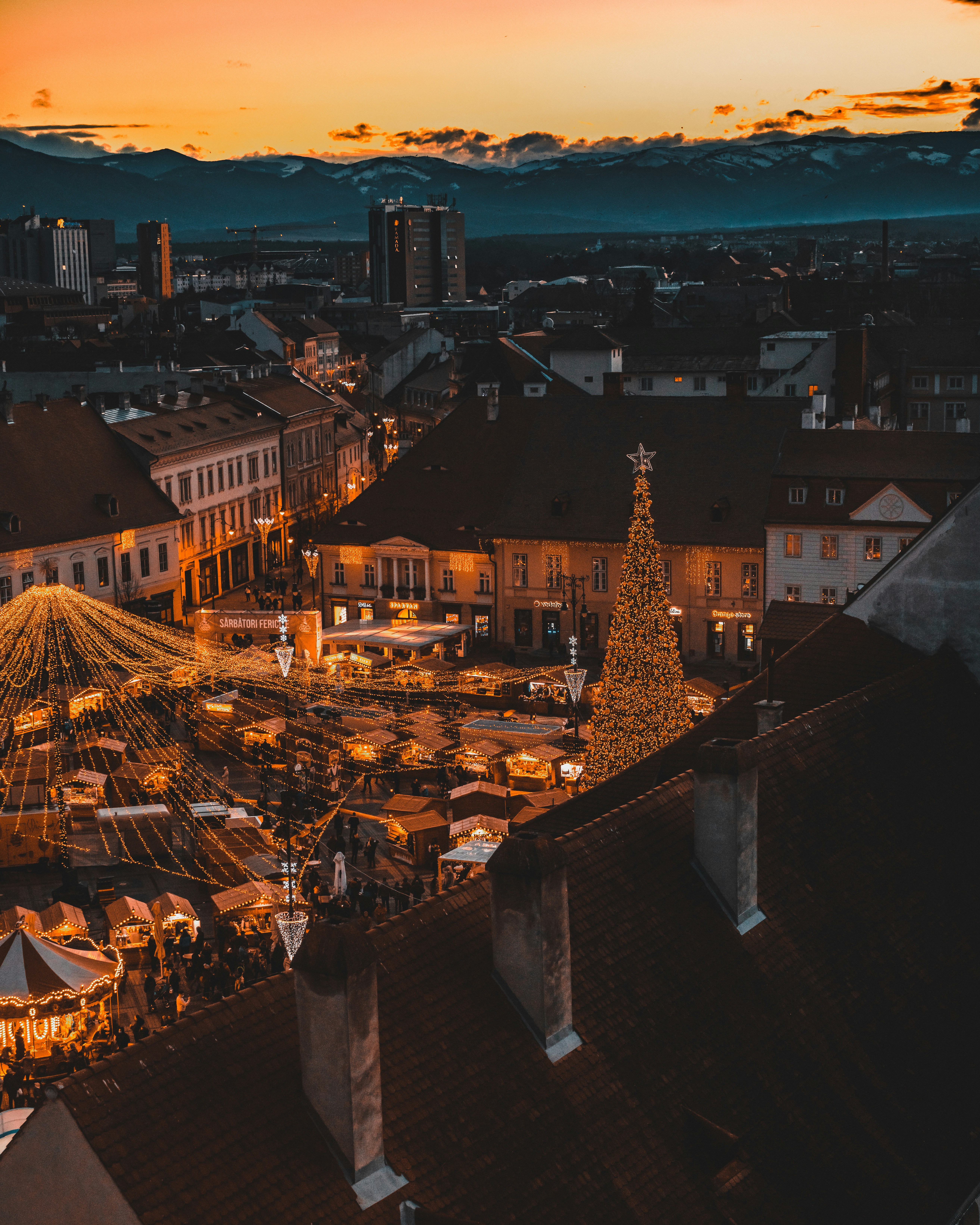 Sibiu travel photo