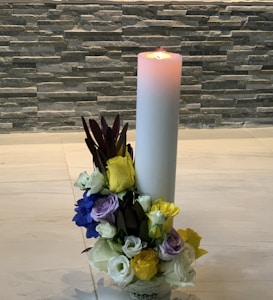 Tropical Spice Candle