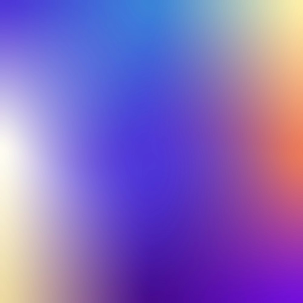 a blurry image of a multicolored background