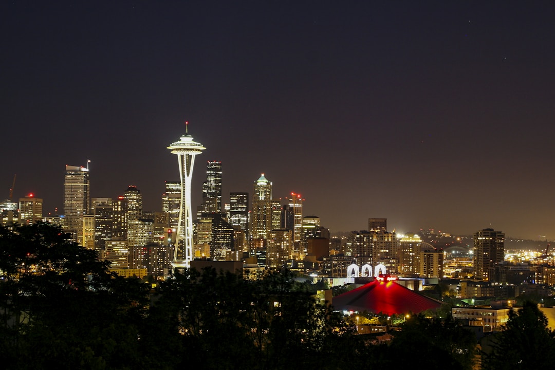 Seattle skyline
