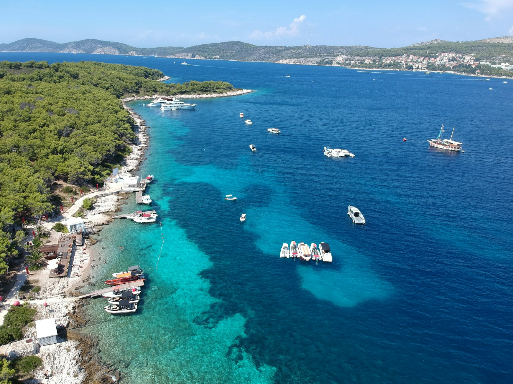 Pokonji Dol Beach Hvar