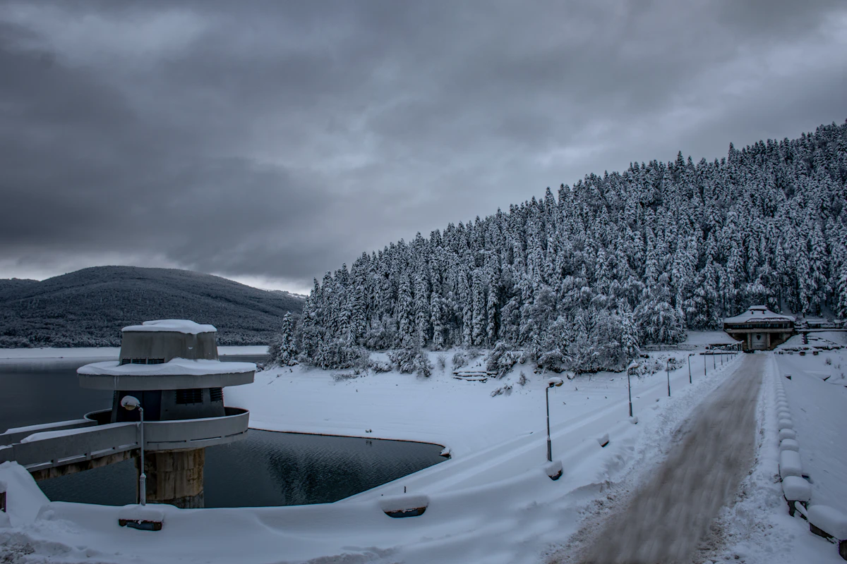 Mavrovo