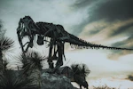 Cretaceous Climate Crisis Reveals Double Extinction Mechanism Behind Dinosaur Collapse