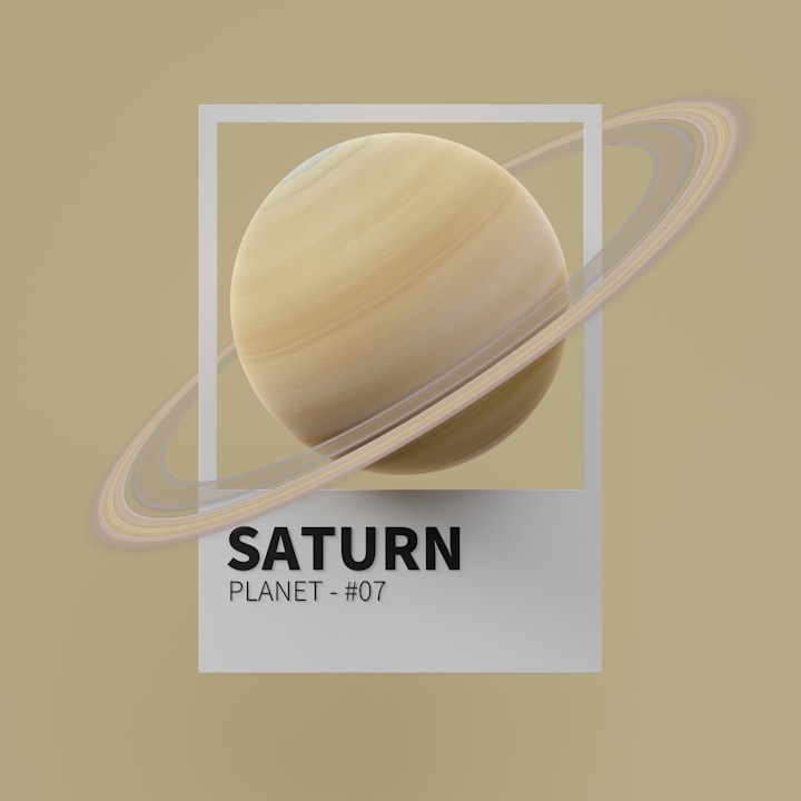 The Disappearance Of Saturn's Rings