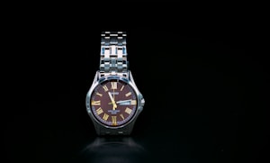 Timeless Elegance Watch