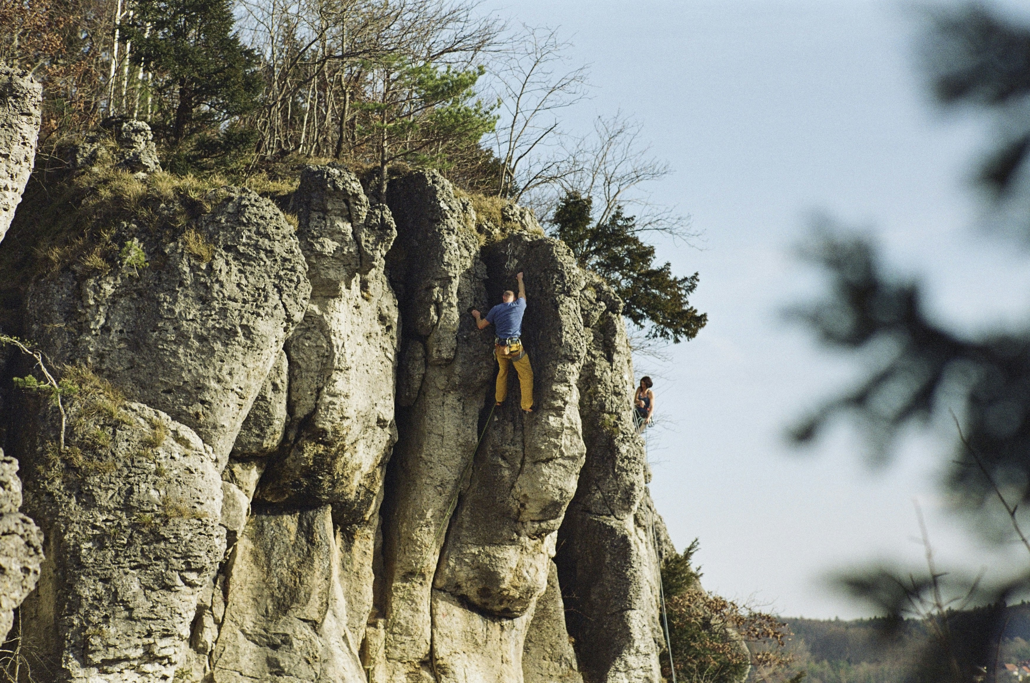 Climb Higher: Essential Workouts for Rock Climbing and Bouldering Enthusiasts