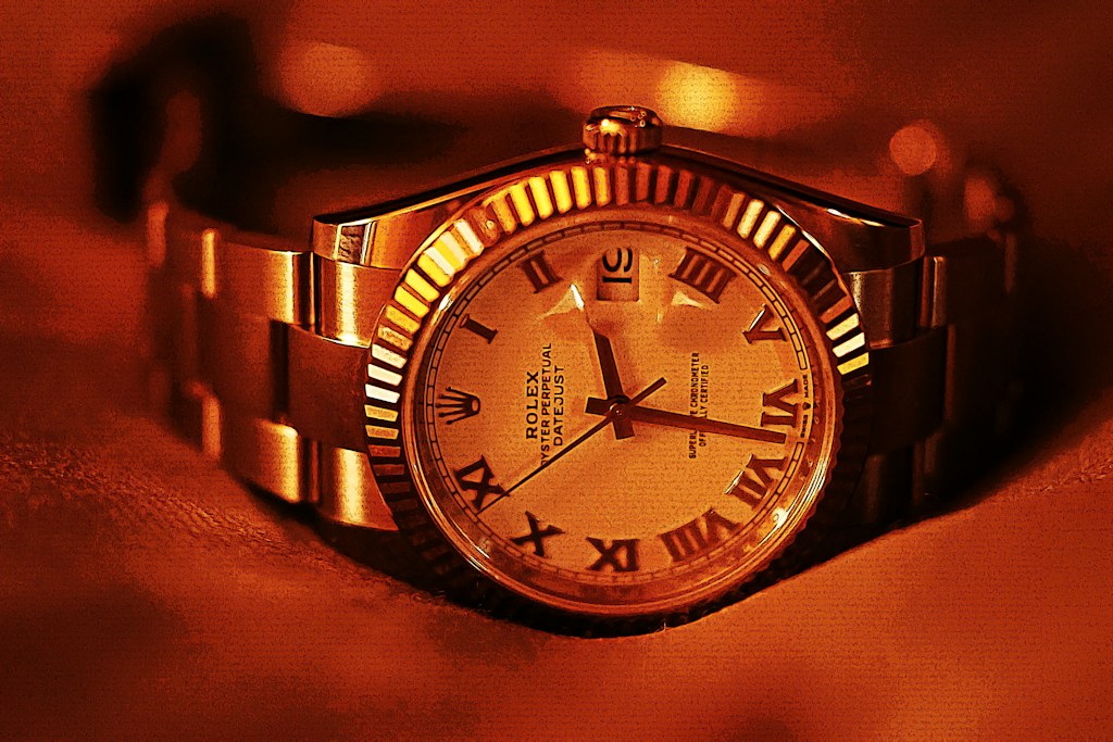 Luminexis Signature Watch
