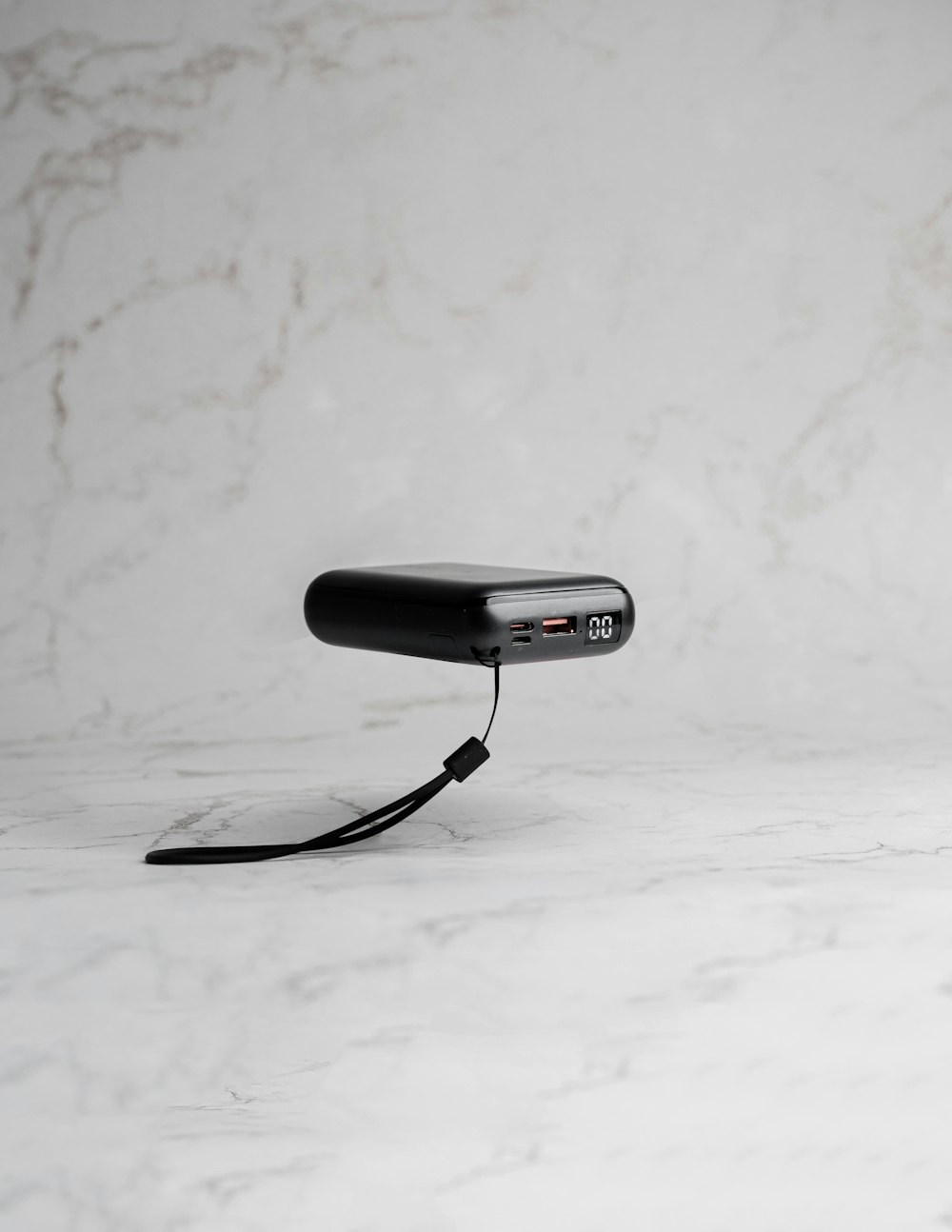 a close up of a hair dryer on a table