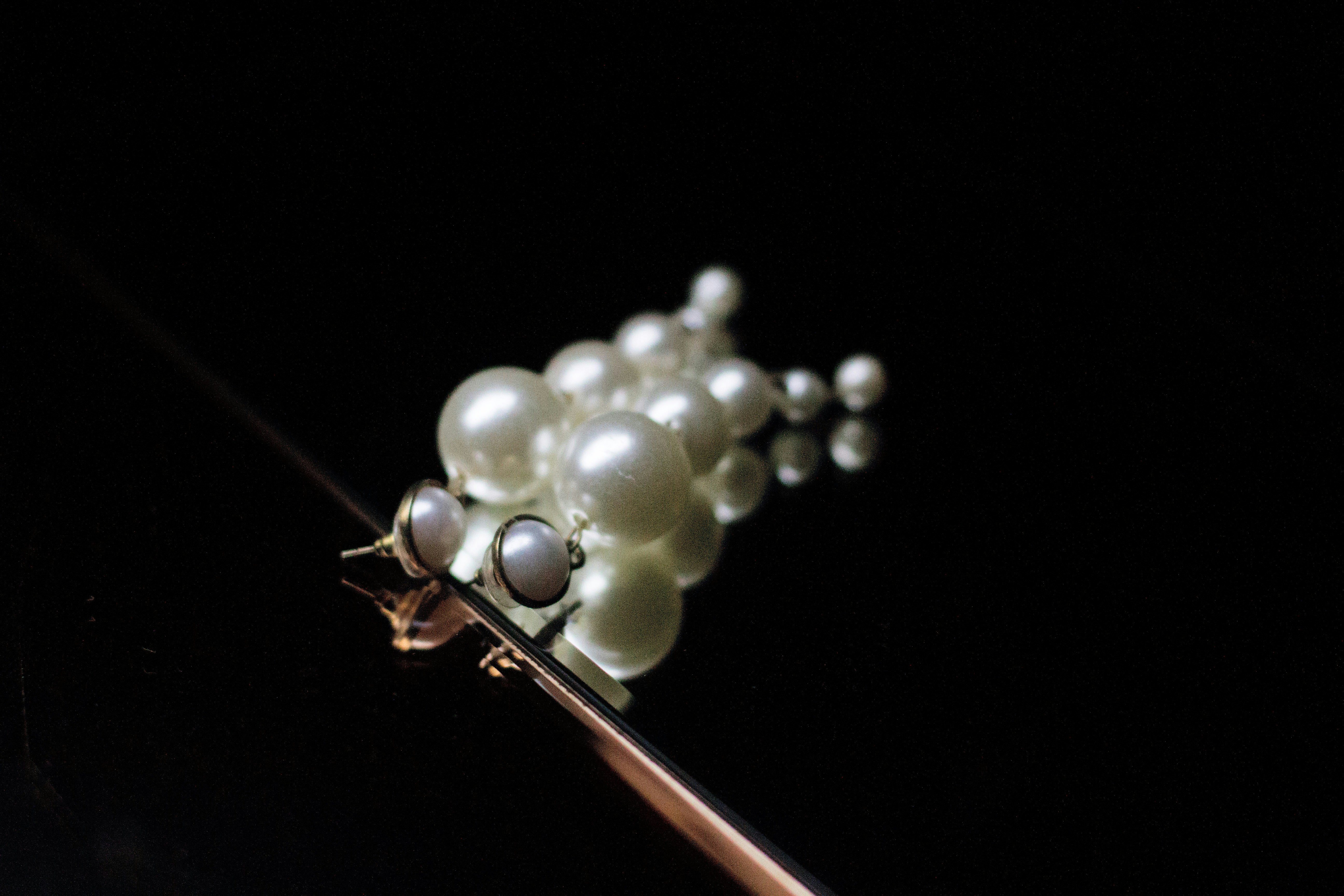 Elegant Pearl Necklace