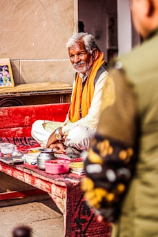 Pandit Ji For Cremation