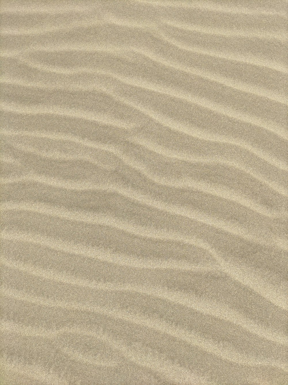 a picture of a sandy beach with waves