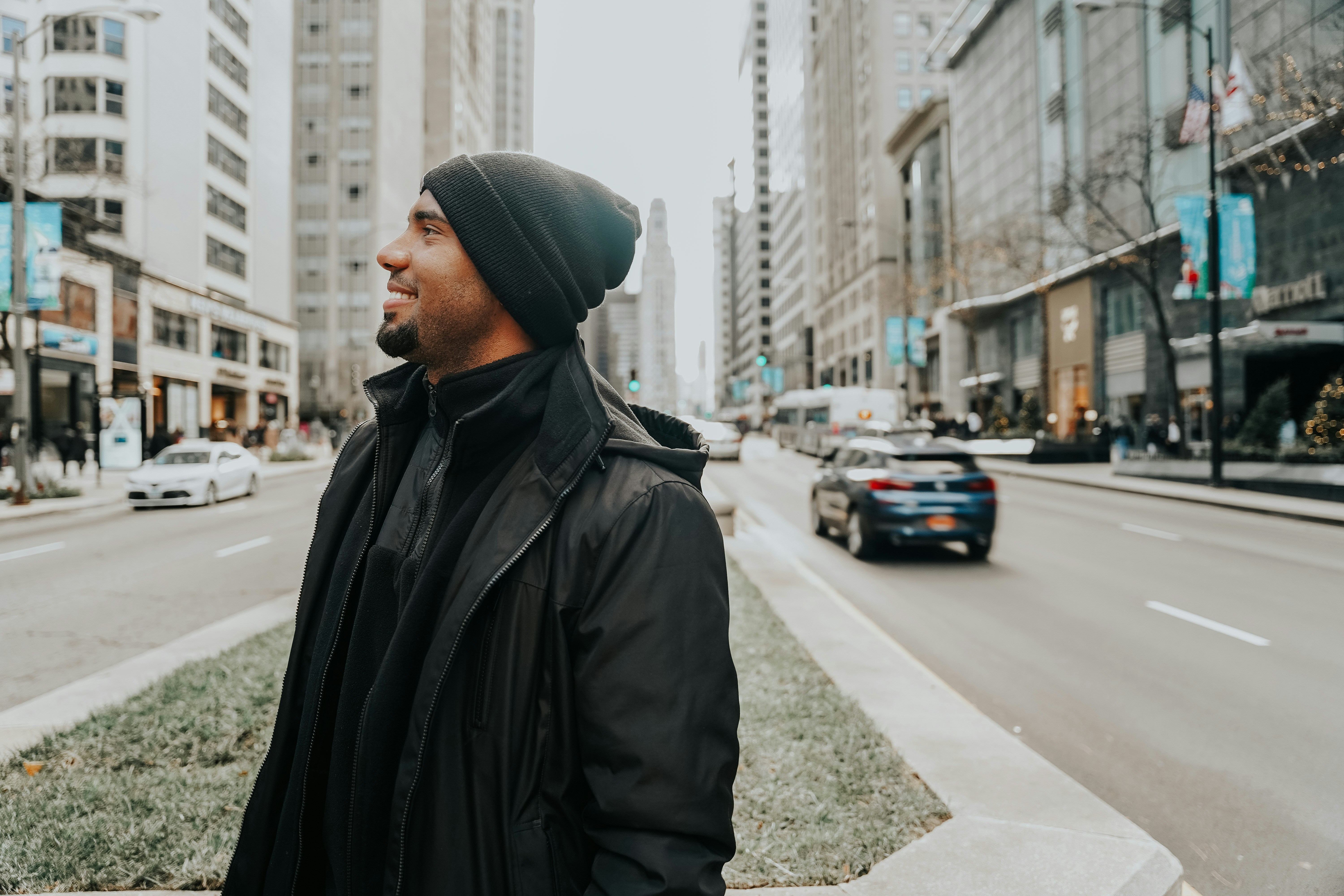 Day in Chicago