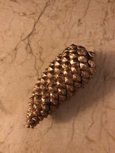 Pinecone Pendant