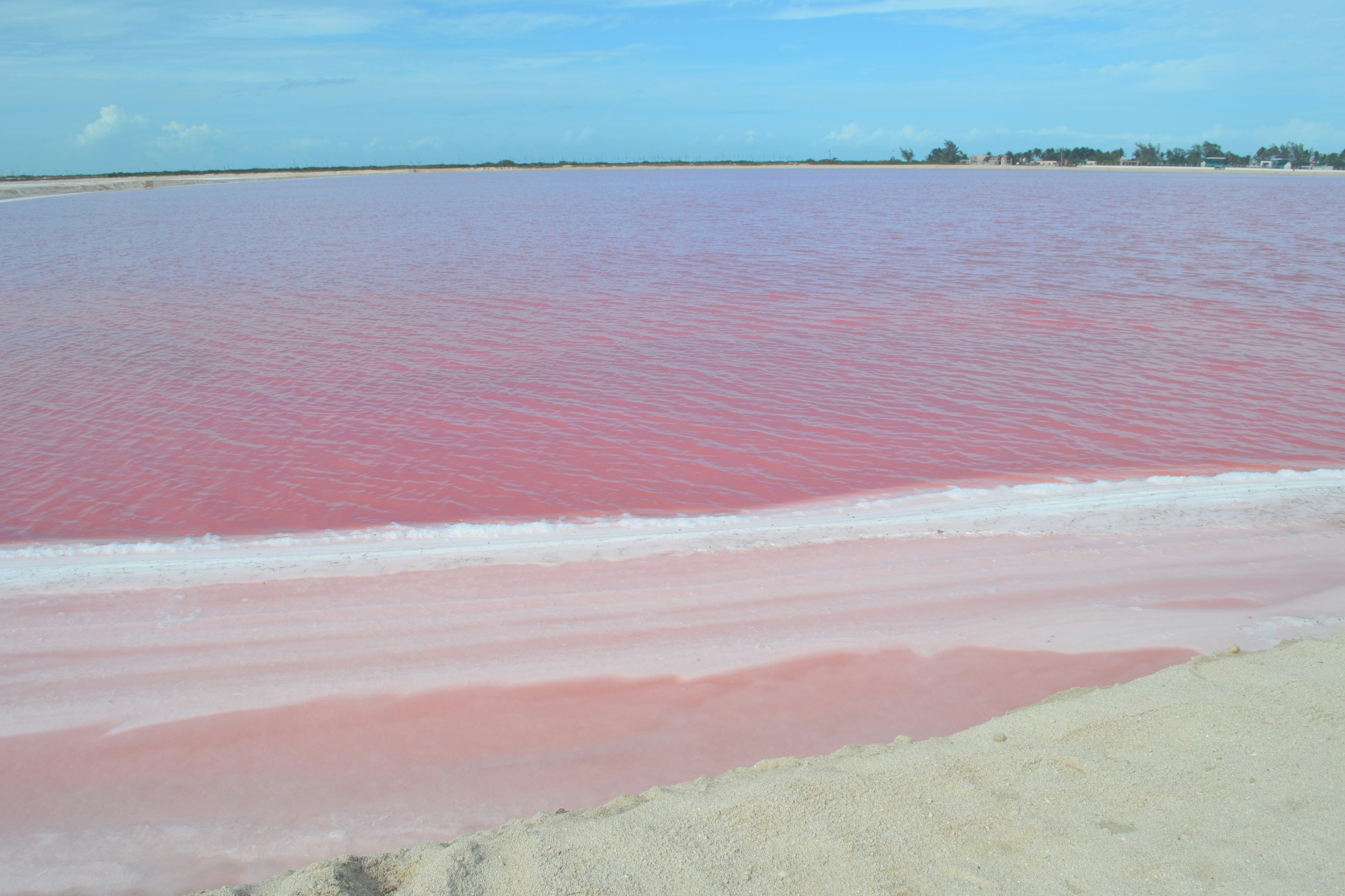 Las Coloradas