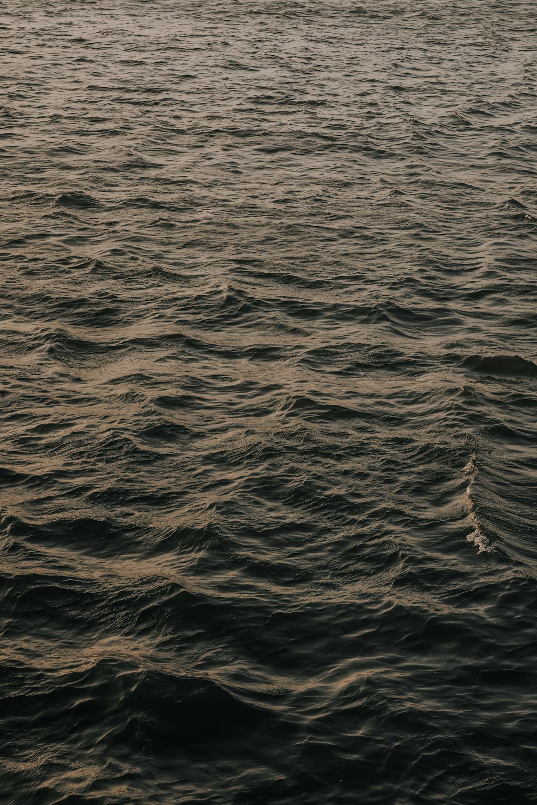 sea water