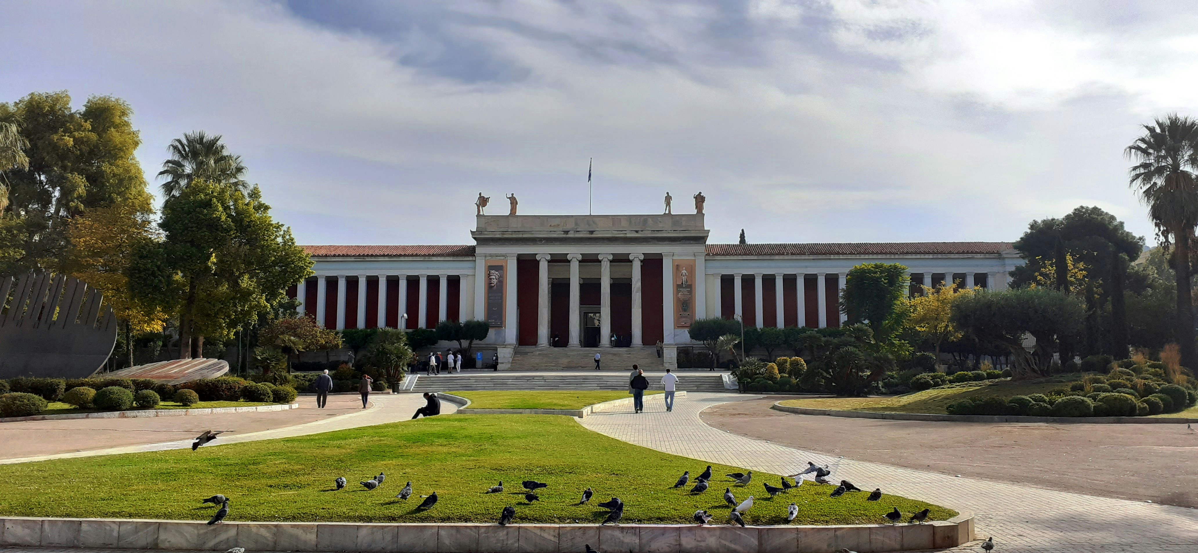 Athens travel 2026: National Archaeological Museum: A Treasure Trove