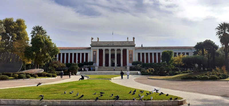 Nemzeti Régészeti Múzeum