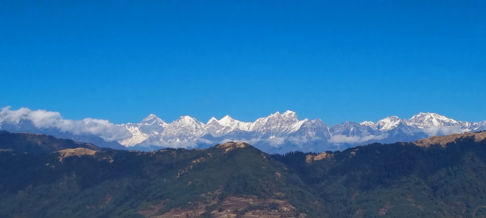 Routes For Hiking In Nepal