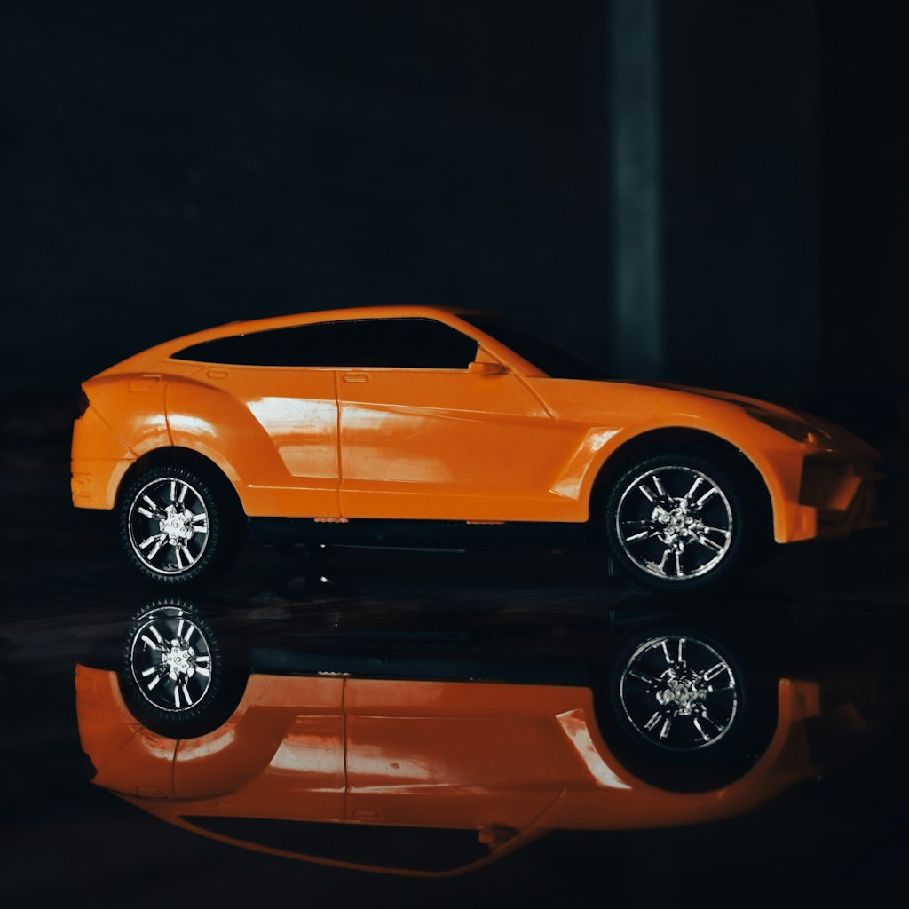 GreenLight Muscle Car