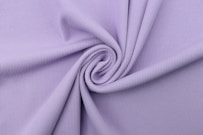 a close up shot of a purple fabric