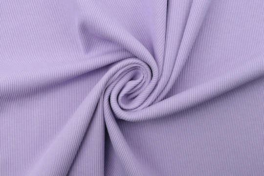 a close up shot of a purple fabric