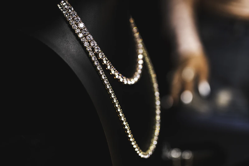 Tennis Chain — 5mm