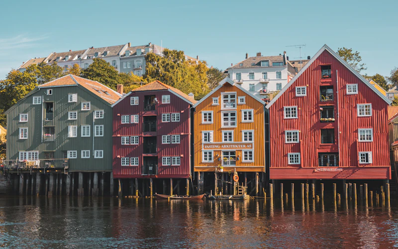 Best Breakfast and Brunch Places in Trondheim for a Slow Morning