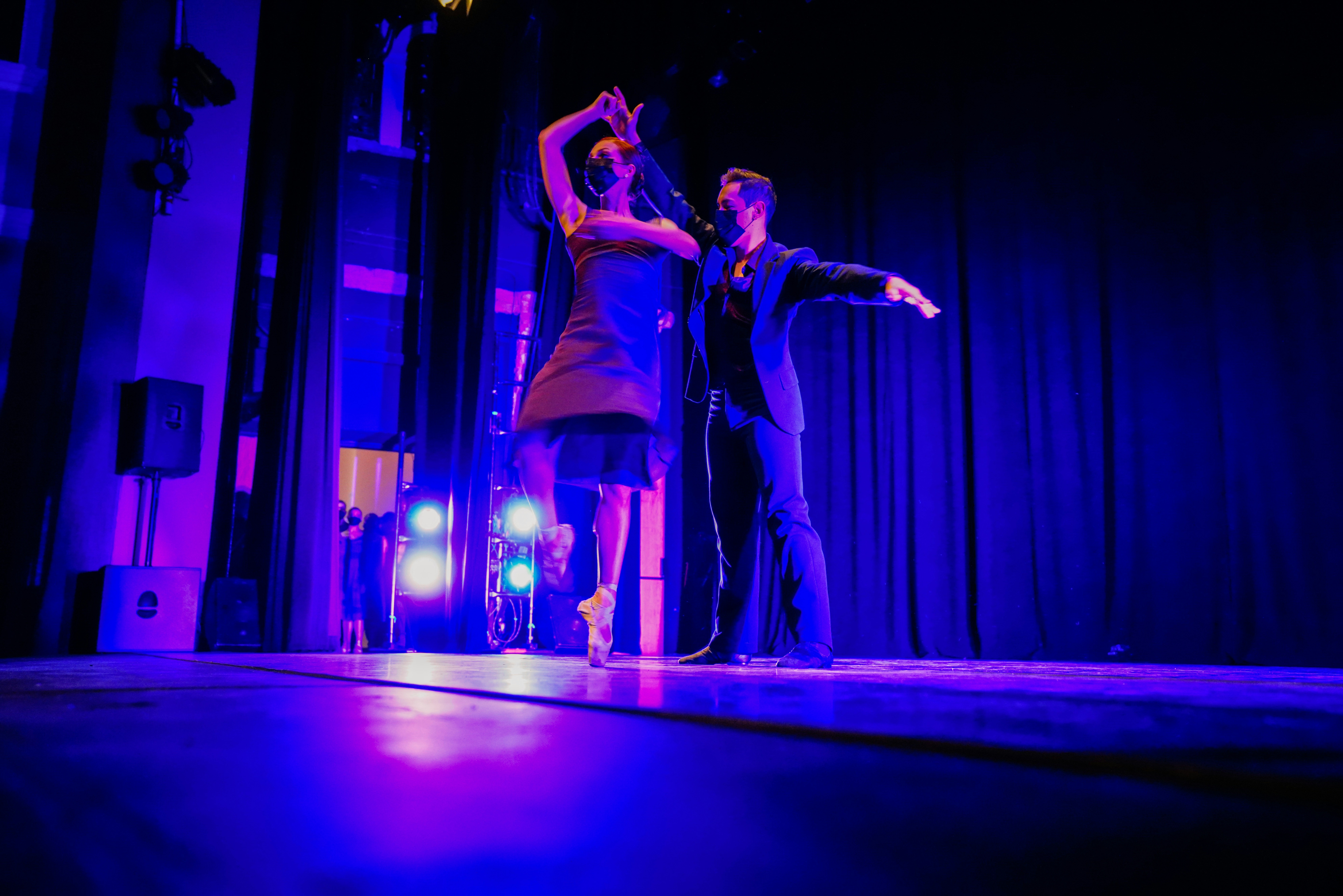 Cabaret musical à la Cité de la Musique et de la Danse