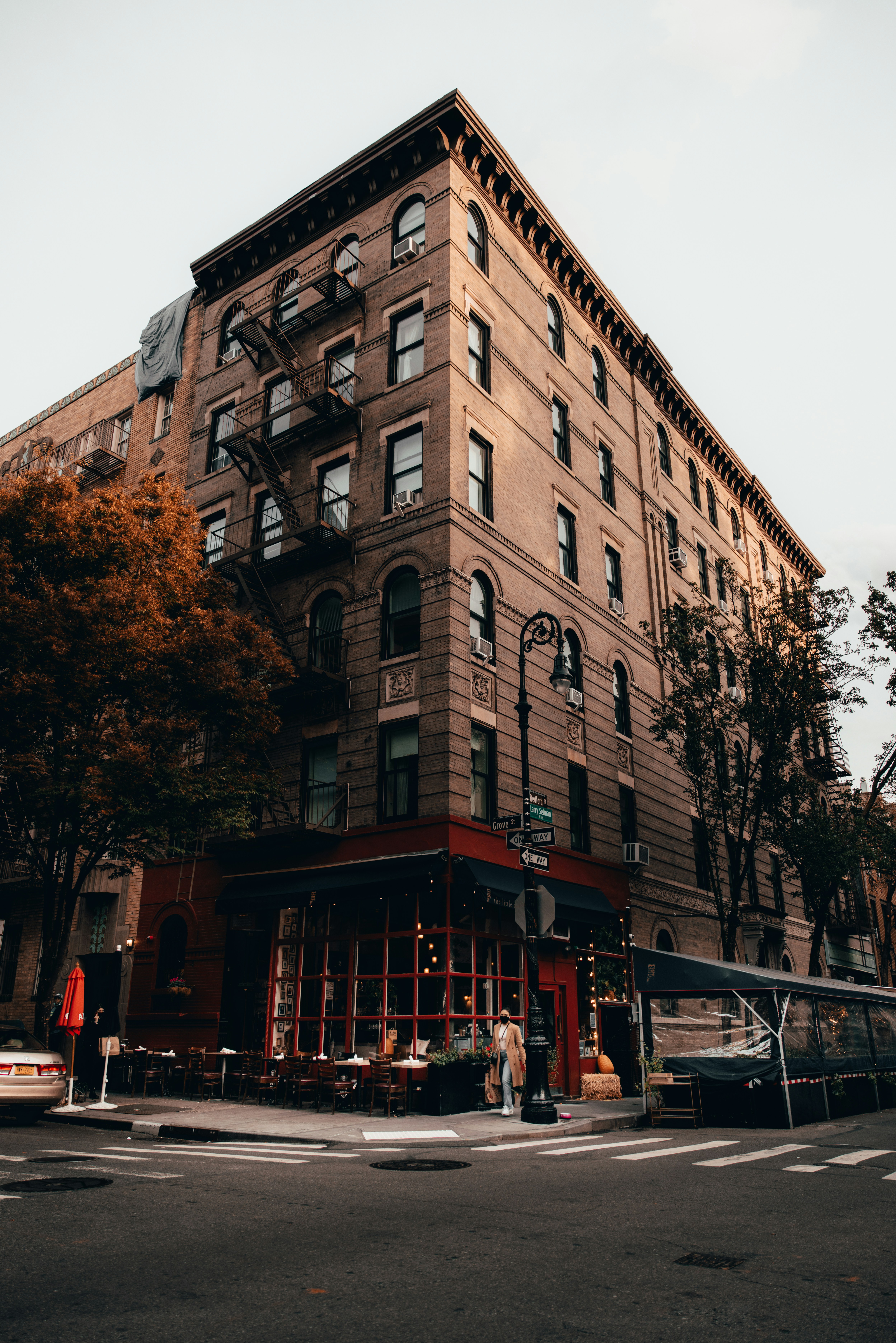 Friends Apartment TV Show. Manhattan, New York City