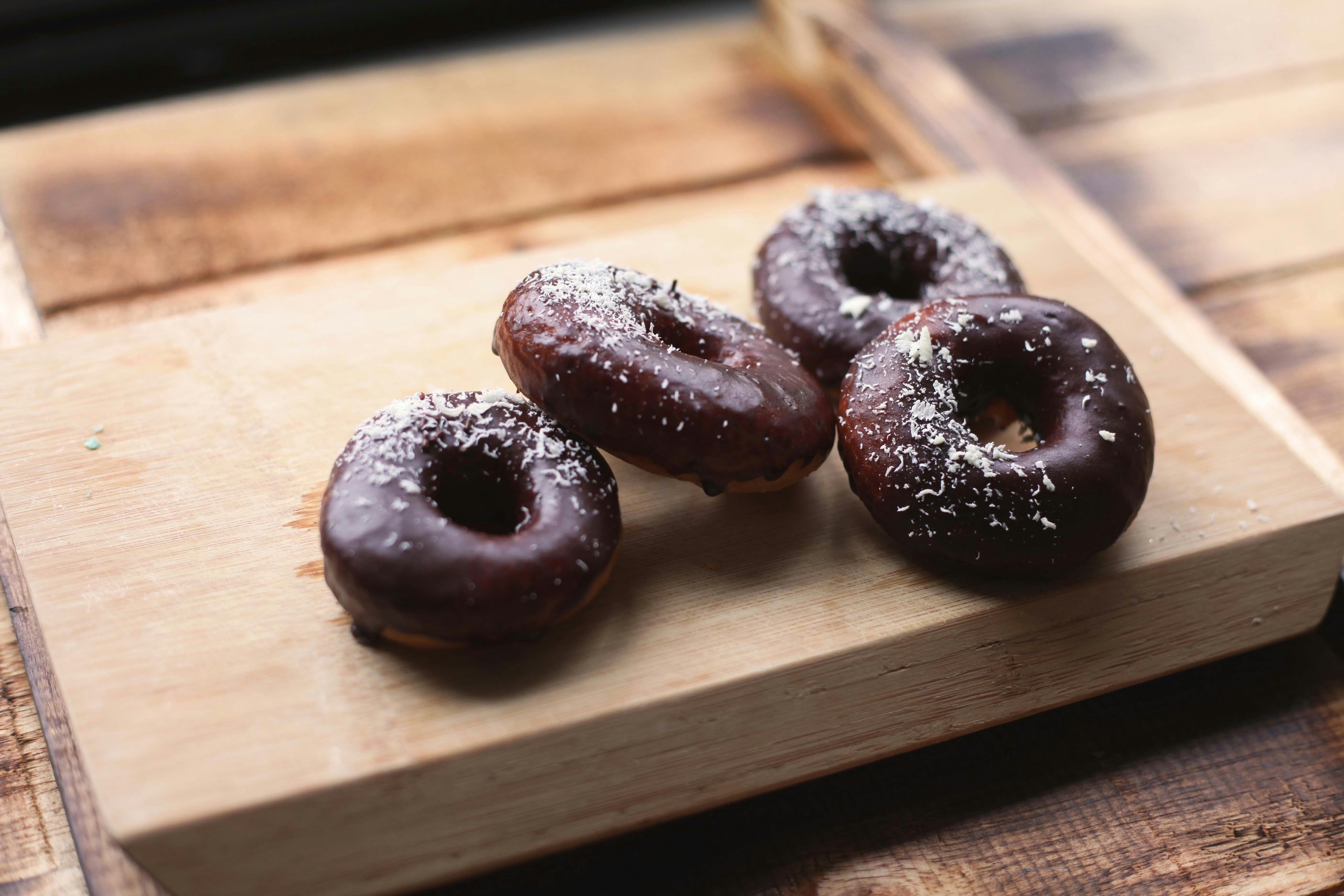 Chocolate Donuts