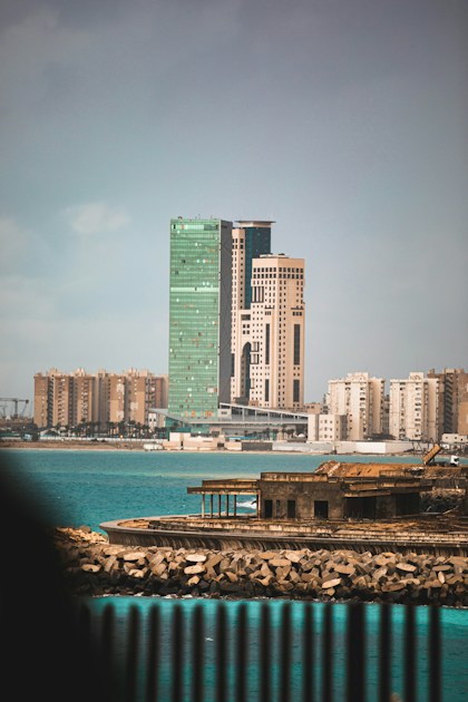 JPA Africa Intelligence INTSUM — Libya Oil Risk | March 2026 | Jose ...