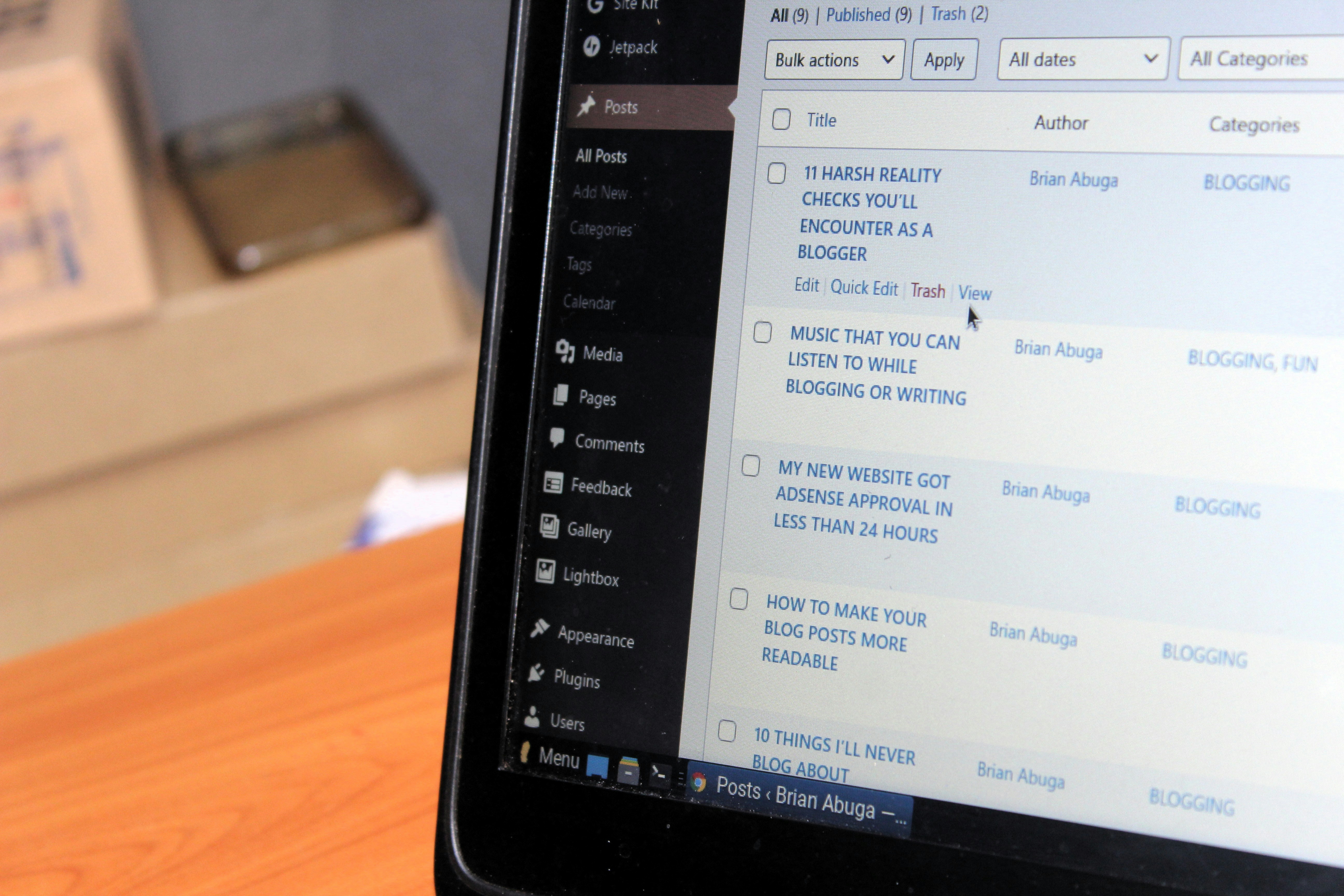 How to START a BLOG using WORDPRESS and HOSTINGER